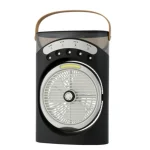 پنکه مه پاش شارژی مدل YT-M2052 با چراغ LED