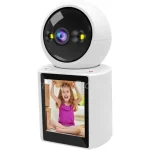 دوربین تماس تصویری هوشمند دوطرفه WiFi Full HD 1080P