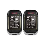 دزدگیر خودرو مدل LF861 double STELOCK