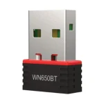 دانگل وای‌فای و بلوتوث USB ال بی‌ لینک مدل BL-WN650BT