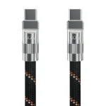 کابل تبدیل USB-C تسکو مدل TCPD 714 طول 1.2 متر
