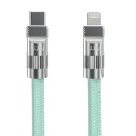 کابل تبدبل USB-C به لایتنینگ تسکو مدل TCPD 127 طول 1.2 متر