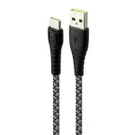 کابل تبدیل USB به USB-C تسکو مدل TCC 206 طول 1 متر