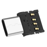 مبدل OTG تسکو USB به USB-C مدل TCR 957