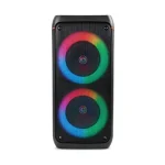 اسپیکر بلوتوثی بیکارو KB5 | دو بلندگوی 8 اینچی، 20 وات و کارائوکه