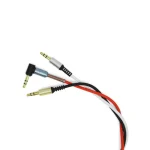 کابل AUX تسکو مدل TC 90 طول 1 متر