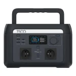پاور استیشن 1000 وات تسکو مدل TST 1000 ظرفیت 192000 میلی آمپر ساعت