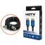 کابل HDMI 4k ویلوت طول 1.5 متر