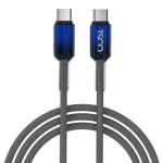 کابل تبدیل USB به USB-C تسکو مدل TCPD 705 به طول 1 متر
