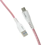 کابل تبدیل USB به microUSB تسکو مدل TCA 461 طول 1 متر