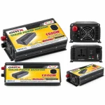 اینورتر 1500وات 12 به 220 ولت مدل Onix SAA-1500A